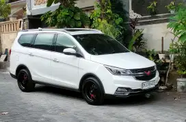 BUC Wuling Cortez Turbo Lt Lux plus 1.5 Turbo tipe tertinggi.