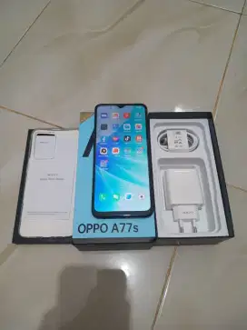 Oppo a77 hitam 8/138