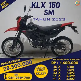 KLX 150 SM THN 2023