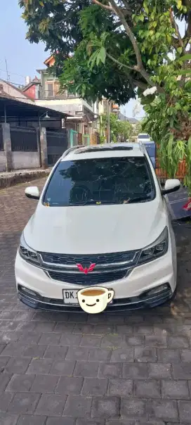 Jual wuling Cortez. 2019,At.