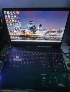 Asus TUF FX505D