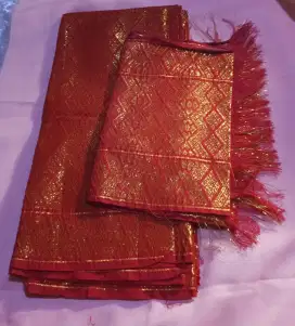 Kain Songket khas Kendari Sul-Tra