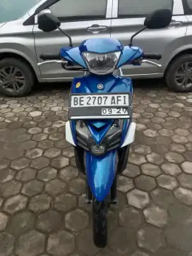 Yamaha Mio Gt 2014