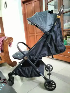 STROLLER MERK COCOLATE  VAPOR