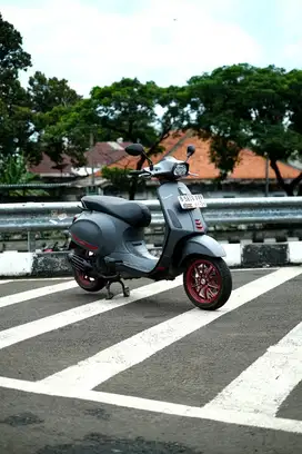 VESPA SPRINT S 150 IGET FACELIFT 2023