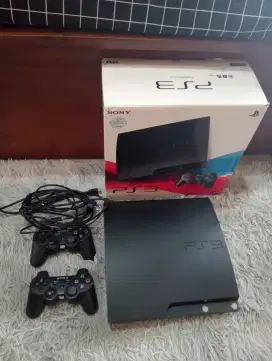 Sony Ps 3 500gb slim