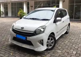 [OLXmobbi] Toyota Agya 1.0 TRD Sportivo Bensin-AT 2013 Putih