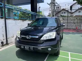 Crv 2.4 plat AA wonosobo asli jateng