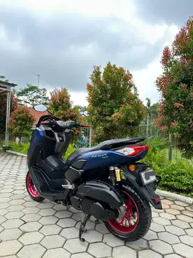 Yamaha nmax th 2020 kondisi istimewa