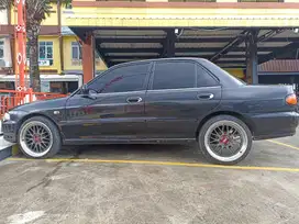 Mitsubishi Lancer evo 3 1995