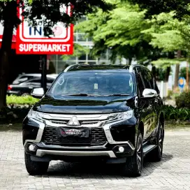 DP 60 JUTA! ALL NEW PAJERO 2.4 4x2 DAKAR AT 2017 BLACK PIANO