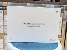 Huawei matepad 11.5S new garansi resmi free keyboard