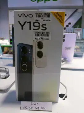 VIVO Y19S 8/128 ATLANTIS DAHSYAT