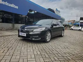 [OLX Mobbi] Honda Accord 2.4 VTI-L Bensin-AT 2016 Hitam