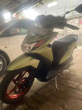 Honda beat fi stater halus