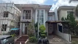 Dijual rumah di jalan taman kenten palembang