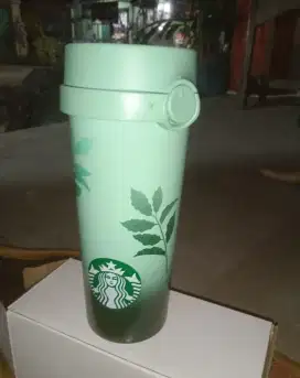 Tumbler Starbucks New Greens