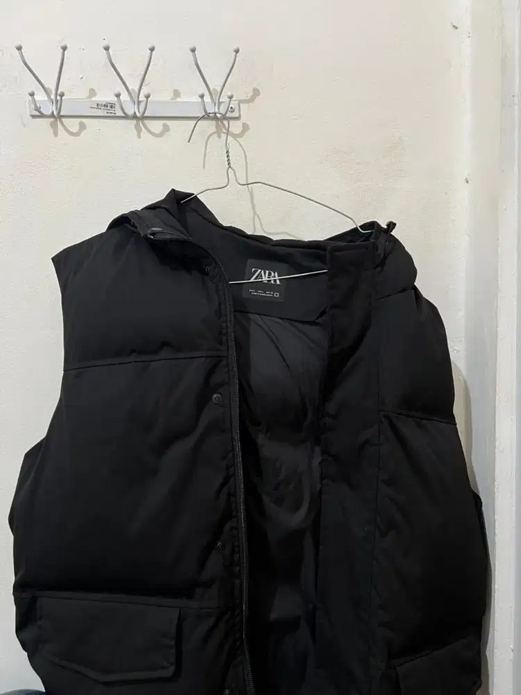 Puffer Jacket - Zara