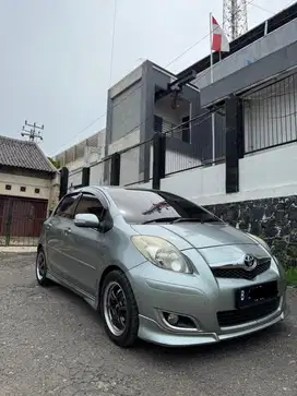 Yaris s 2011 manual