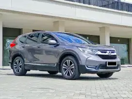 (DP 10jt) Honda CRV 1.5 Turbo Prestige 2018