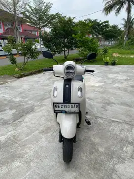 Jual motor fazzio