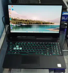 ASUS TUF GAMING F15 FX506LU i7-10870H | 16GB | 512GB | VGA 6GB | 15 in