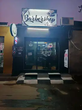 Lowongan tukang pangkas rambut/capster