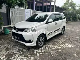 AVANZA VELOZ 1.5 2015 pemakaian 2016