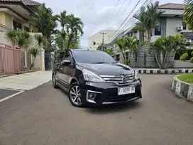 Nissan Grand Livina HWS at 2018