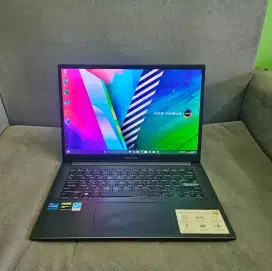 Asus OLED i5 GEN11 GTX1650 4GB RAM 8GB/1TB Fullset