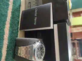 Jam tangan  Christ Verra pria