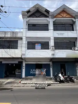 Ruko 3 Lantai Di Jalan Laksamana Martadinata Kedungkandang Malang(106)