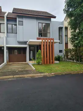 Rumah Siap Huni 2 Lantai Murah Cluster Eternity The Icon Bsd City