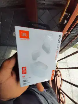 Earphone JBL Wave Buds Original