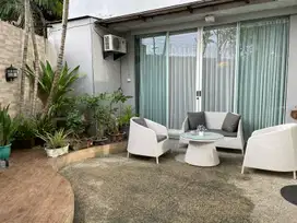 Di jual rumah minimalis lantai 2 sunset road bali