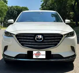 DP 25JT MAZDA CX9 2018 2.5 TURBO SUNROOF KM.45RB ANTIK PJK PJG#F7ST