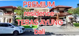 rumah mewah Teras ayung residence