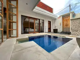 Dijual villa seminyak bali