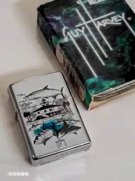 Zippo GUY HARVEY Ori