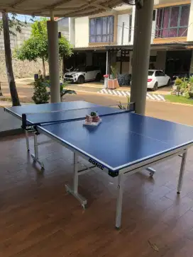 Tenis meja nitaku 16mm bahan mdf super