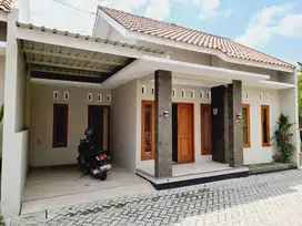 JUAL CEPAT Rumah Cluster Baru Siap Huni Lokasi Gedongan Colomadu