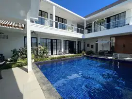 Dijual villa lantai 2 lokasi part view heigh nusa dua