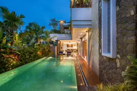 Dijual villa luxury lantai 2 jimbaran