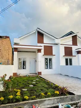 RUMAH 395 JT DI PINANG BARIS, SUNGGAL