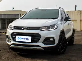 DP Rendah Chevrolet Trax 1.4 Premier Bensin-AT 2018 TSZSLS CRS