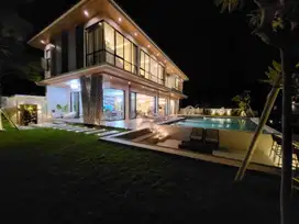 Dijual villa luxury view laut jimbaran