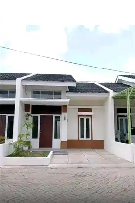 Rumah siap huni di dekat ANTANG DAN BTP MAKASSAR