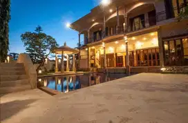 Dijual villa luxury lantai 2 sanur bali