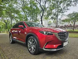 Mazda CX-9 Skyactiv-G 2.5L Turbo AWD 2023