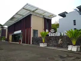 Townhouse Nyaman Di Coasta Villa, Ancol, Jakarta Utara